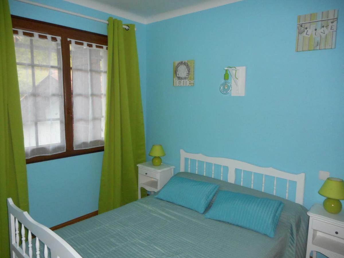 Nun Hobeki Apartment Aincille Exterior foto