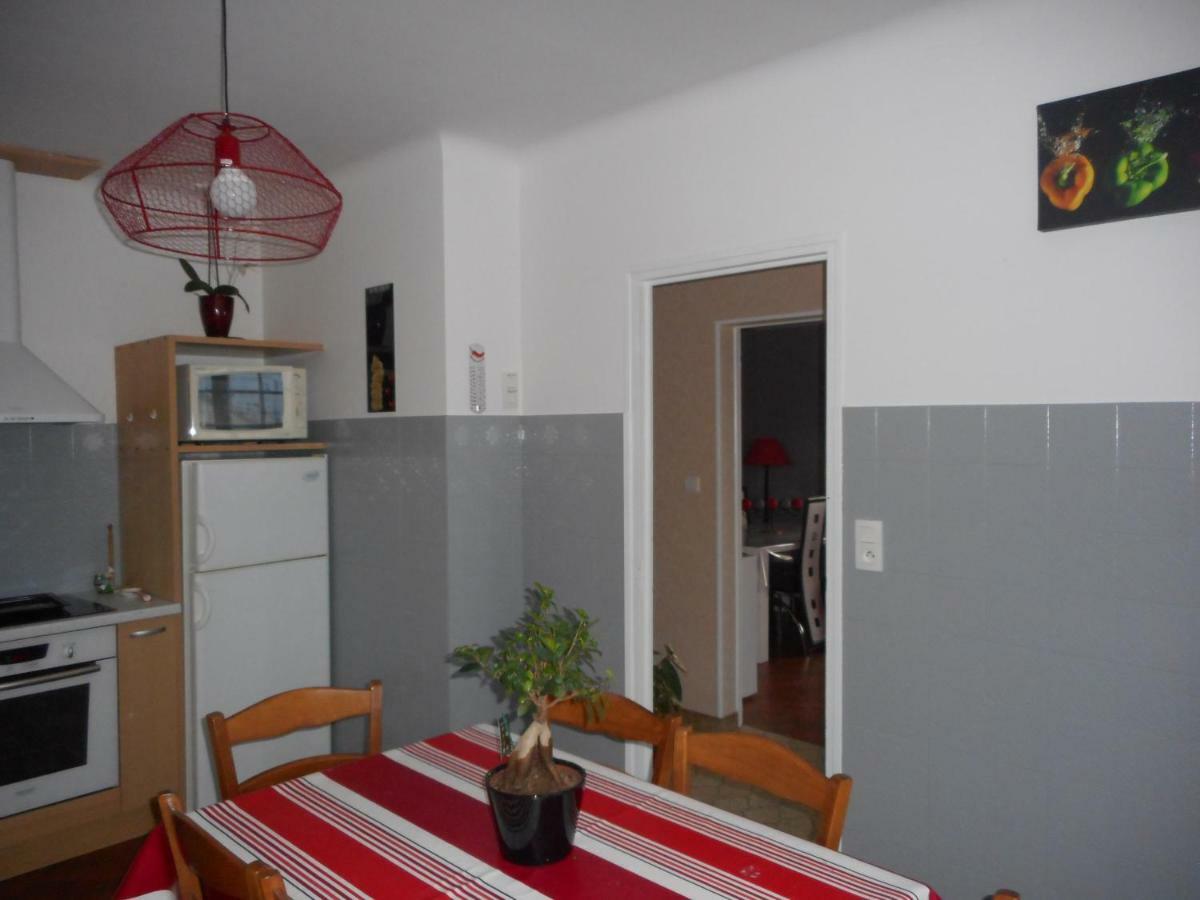 Nun Hobeki Apartment Aincille Exterior foto